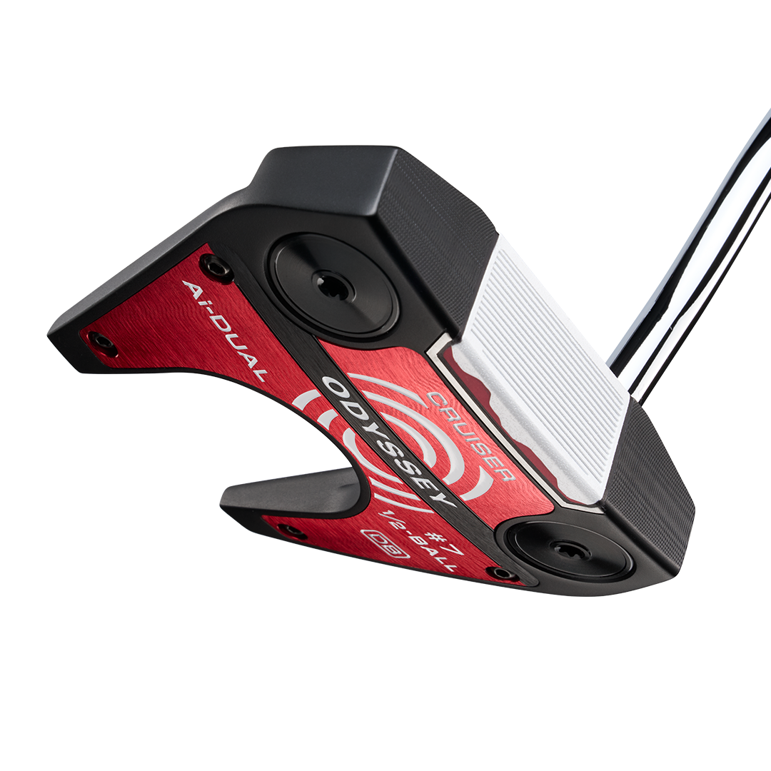 Odyssey Ai-DUAL #7 1/2 Ball Cruiser Putter - view 5