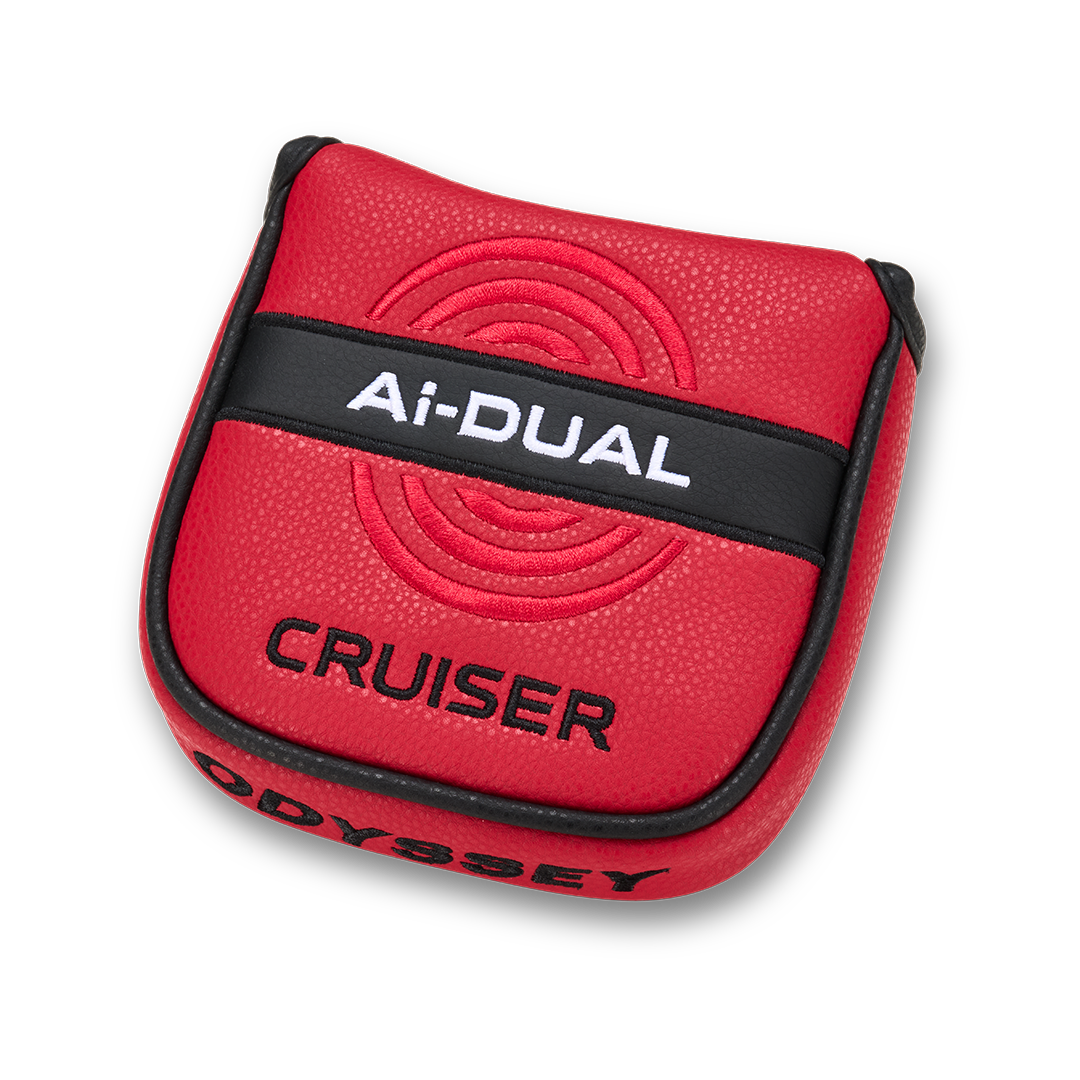 Odyssey Ai-DUAL #7 1/2 Ball Cruiser Putter - view 7