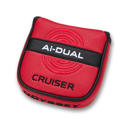 Odyssey Ai-DUAL #7 1/2 Ball Cruiser Putter - view 7