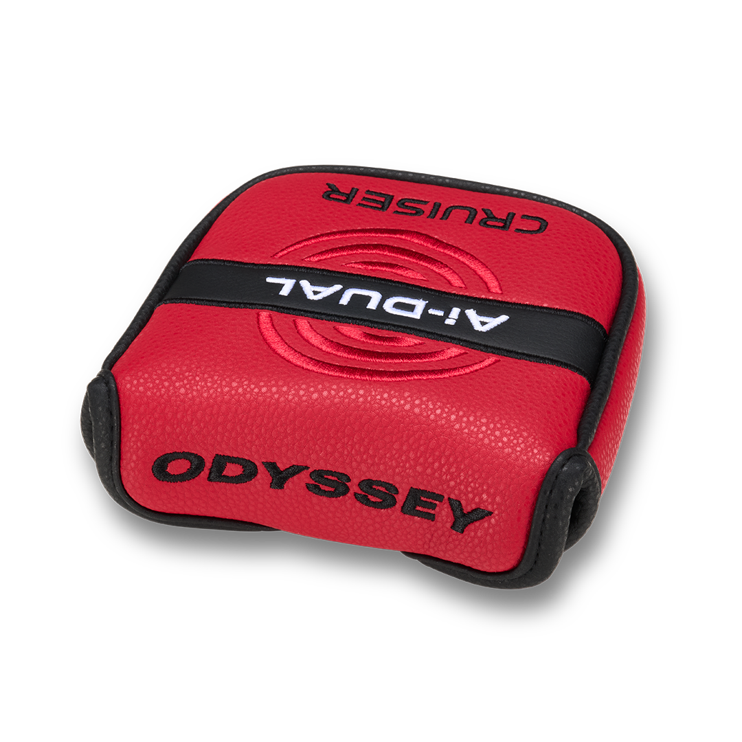 Odyssey Ai-DUAL #7 1/2 Ball Cruiser Putter - view 8