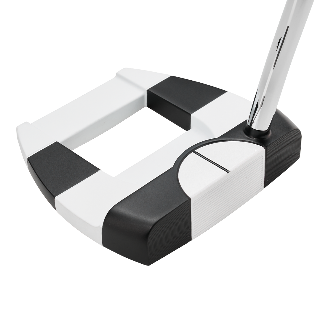 Odyssey Ai-DUAL Jailbird 1/2 Ball Cruiser Putter - view 1