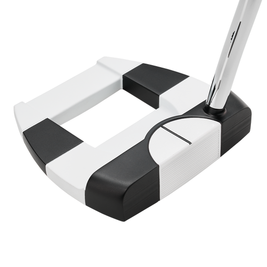 Odyssey Ai-DUAL Jailbird 1/2 Ball Cruiser Putter - view 1