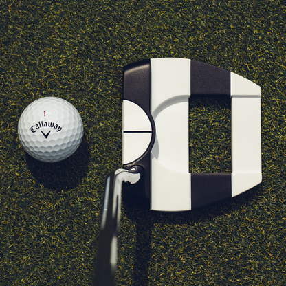 Odyssey Ai-DUAL Jailbird 1/2 Ball Cruiser Putter - view 2