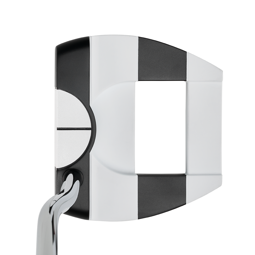 Odyssey Ai-DUAL Jailbird 1/2 Ball Cruiser Putter - view 3