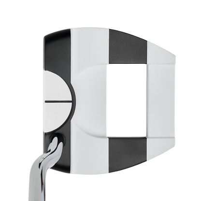 Odyssey Ai-DUAL Jailbird 1/2 Ball Cruiser Putter - view 3
