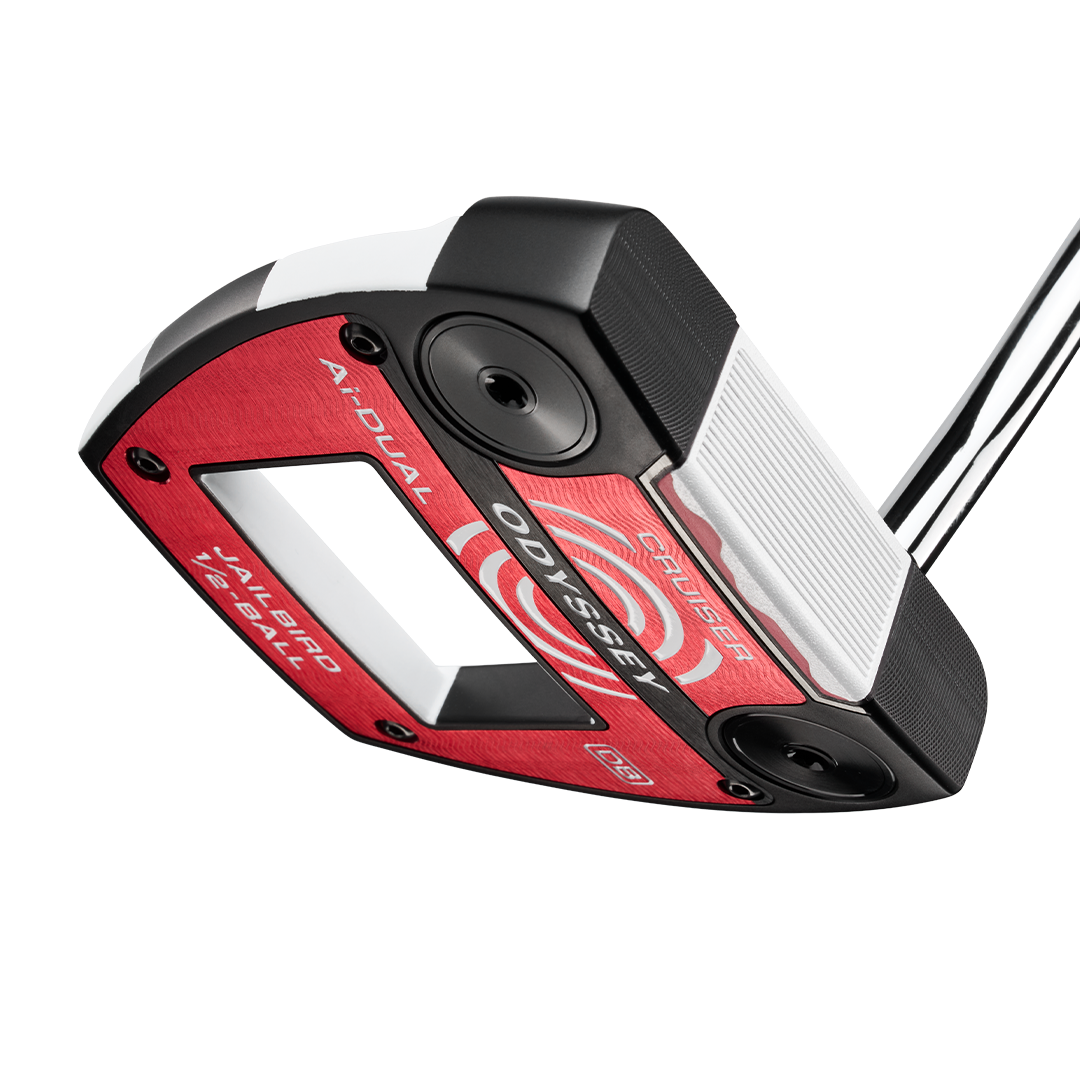 Odyssey Ai-DUAL Jailbird 1/2 Ball Cruiser Putter - view 5