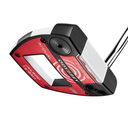 Odyssey Ai-DUAL Jailbird 1/2 Ball Cruiser Putter - view 5