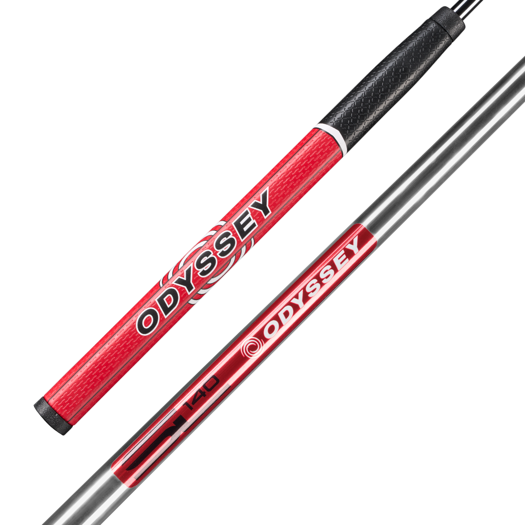Odyssey Ai-DUAL Jailbird 1/2 Ball Cruiser Putter - view 6