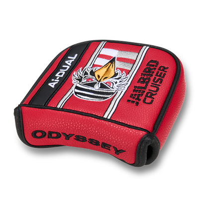 Odyssey Ai-DUAL Jailbird 1/2 Ball Cruiser Putter - view 9