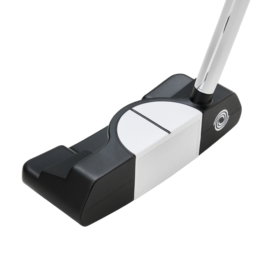 Odyssey Ai-DUAL Double Wide ½ Ball Putter - view 1