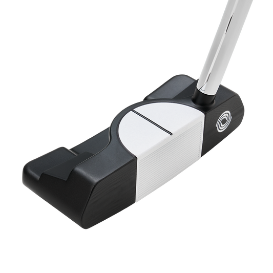 Odyssey Ai-DUAL Double Wide ½ Ball Putter - view 1