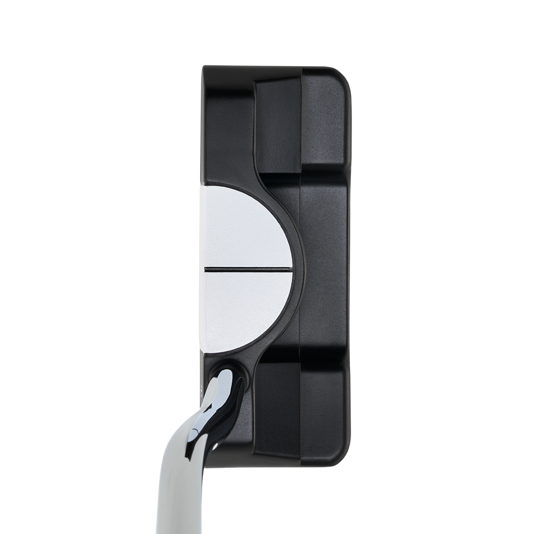 Odyssey Ai-DUAL Double Wide ½ Ball Putter - view 3