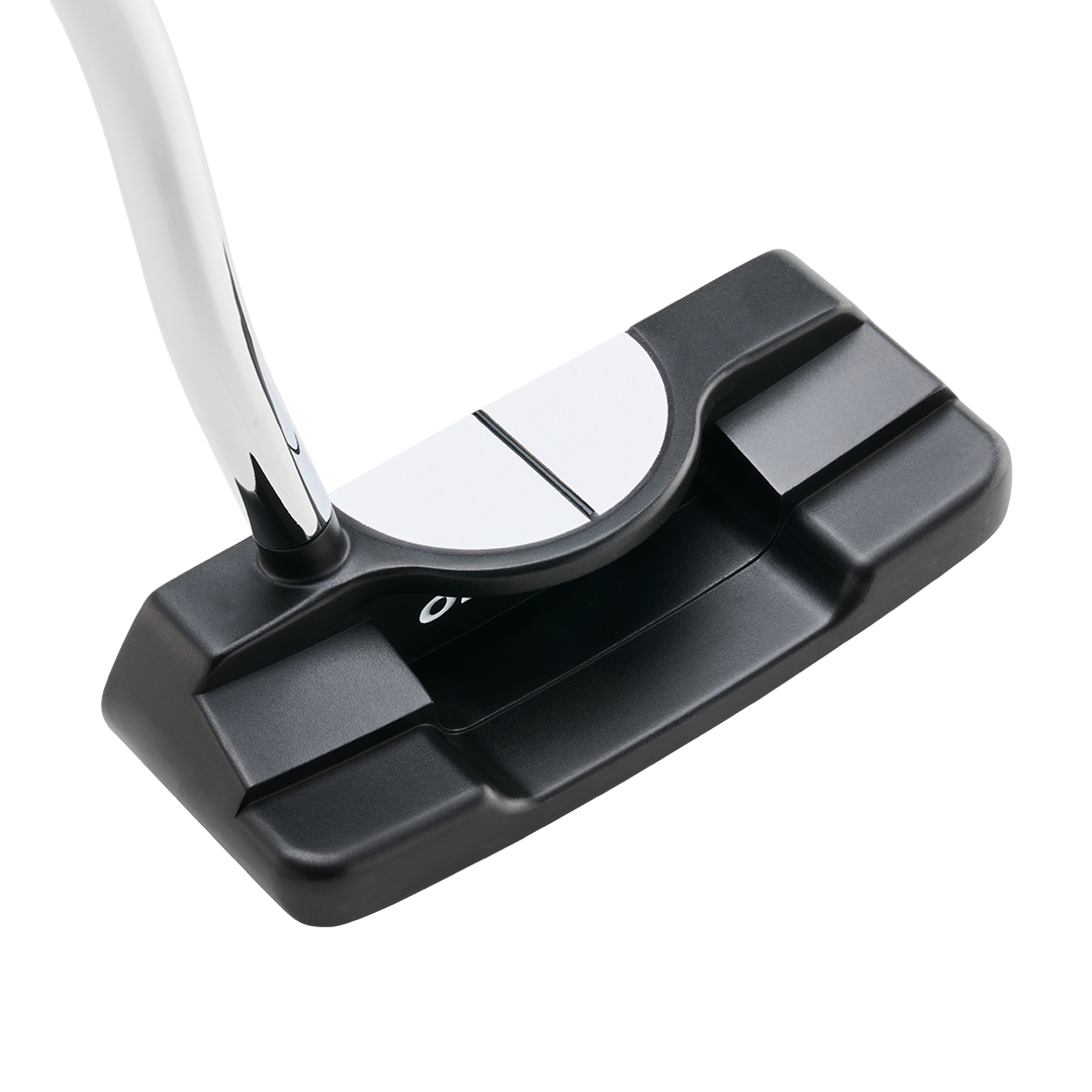 Odyssey Ai-DUAL Double Wide ½ Ball Putter - view 4