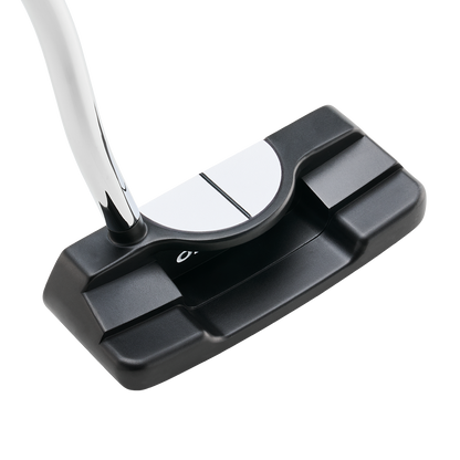 Odyssey Ai-DUAL Double Wide ½ Ball Putter - view 4