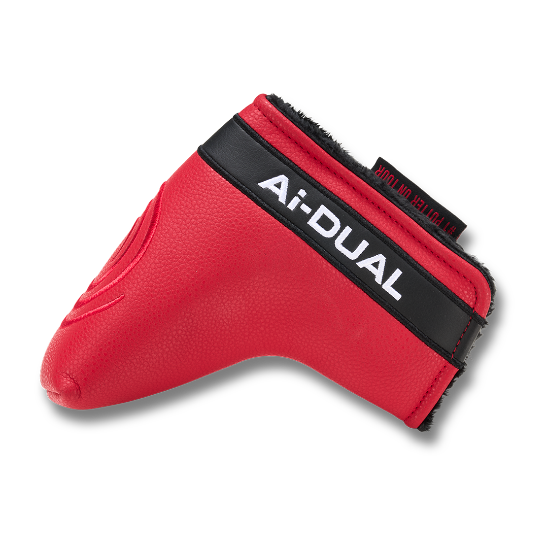 Odyssey Ai-DUAL Double Wide ½ Ball Putter - view 7