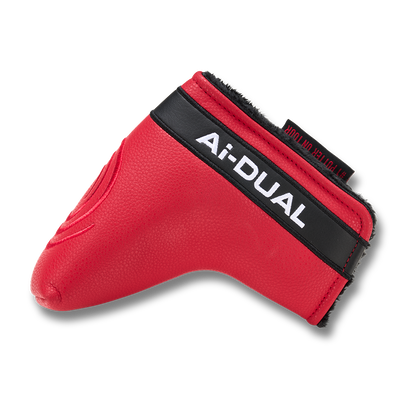 Odyssey Ai-DUAL Double Wide ½ Ball Putter - view 7