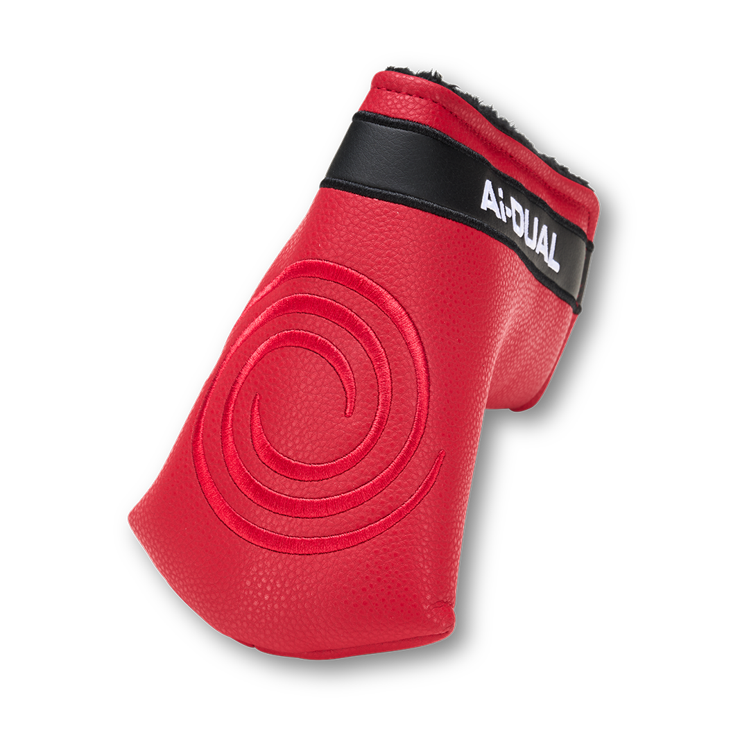 Odyssey Ai-DUAL Double Wide ½ Ball Putter - view 8