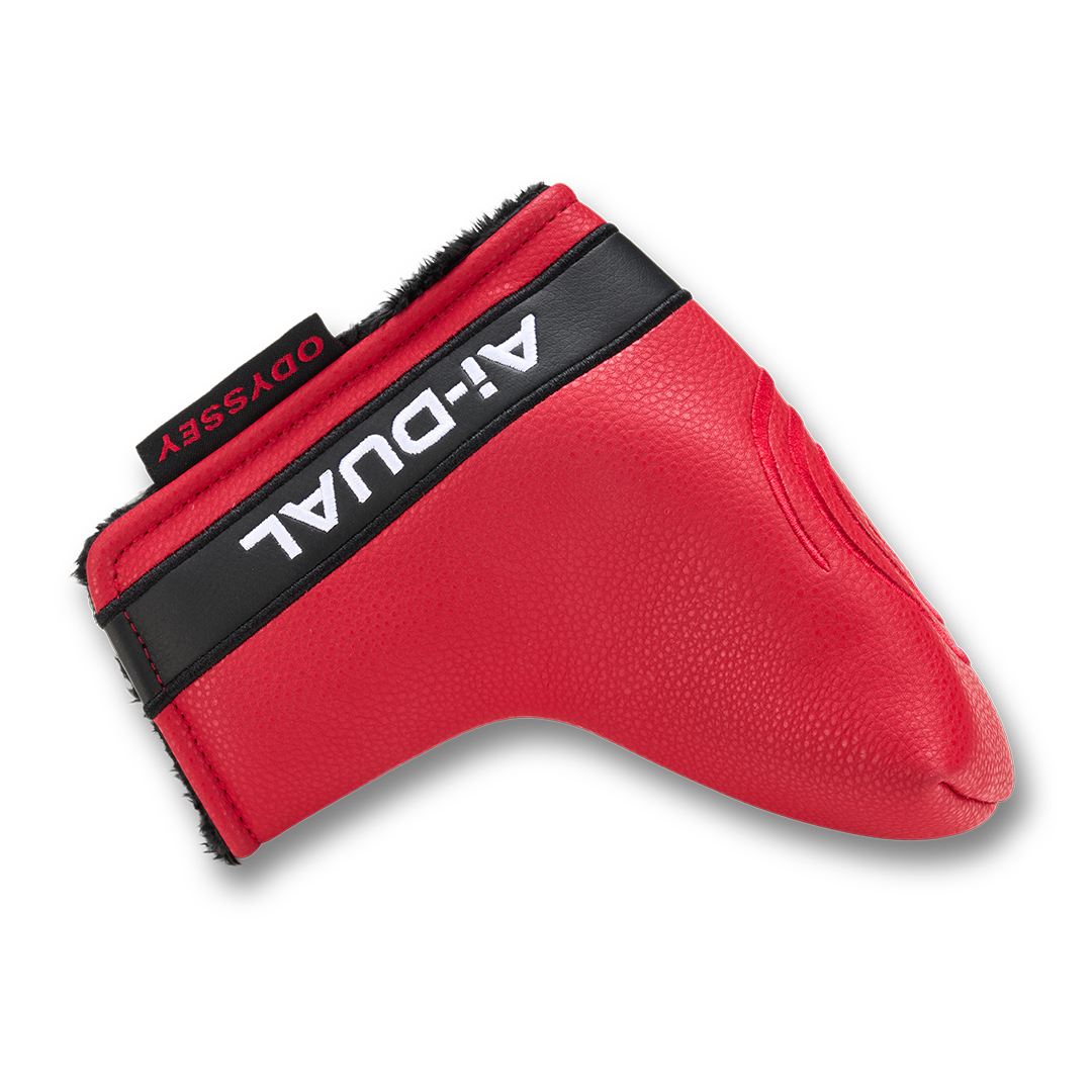 Odyssey Ai-DUAL Double Wide ½ Ball Putter - view 9