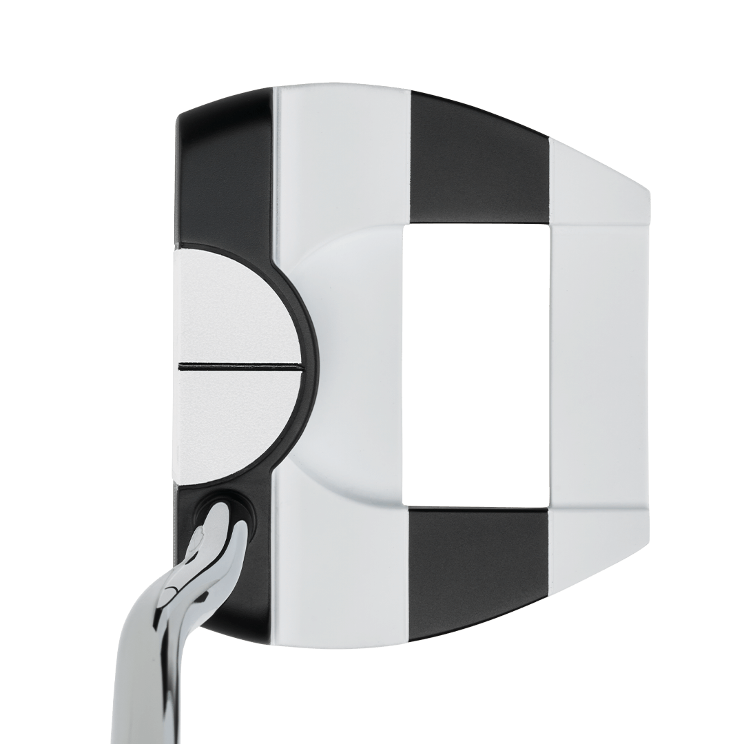 Odyssey Ai-DUAL Jailbird Mini ½ Ball Putter - view 3