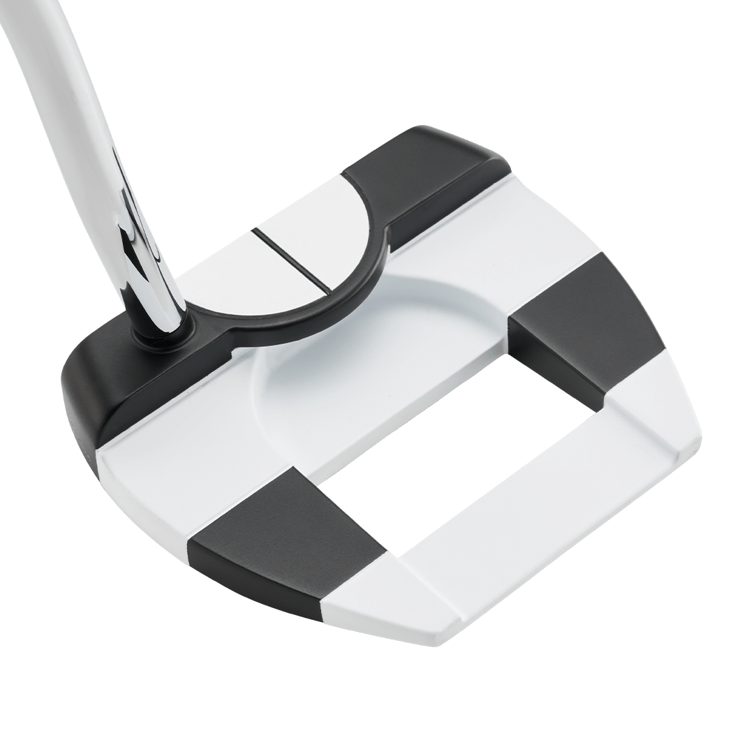 Odyssey Ai-DUAL Jailbird Mini ½ Ball Putter - view 4