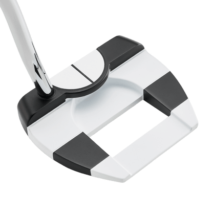 Odyssey Ai-DUAL Jailbird Mini ½ Ball Putter - view 4