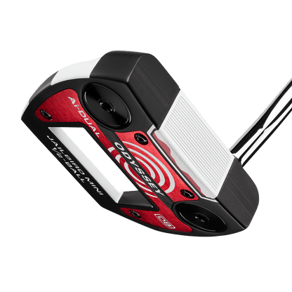 Odyssey Ai-DUAL Jailbird Mini ½ Ball Putter - view 5