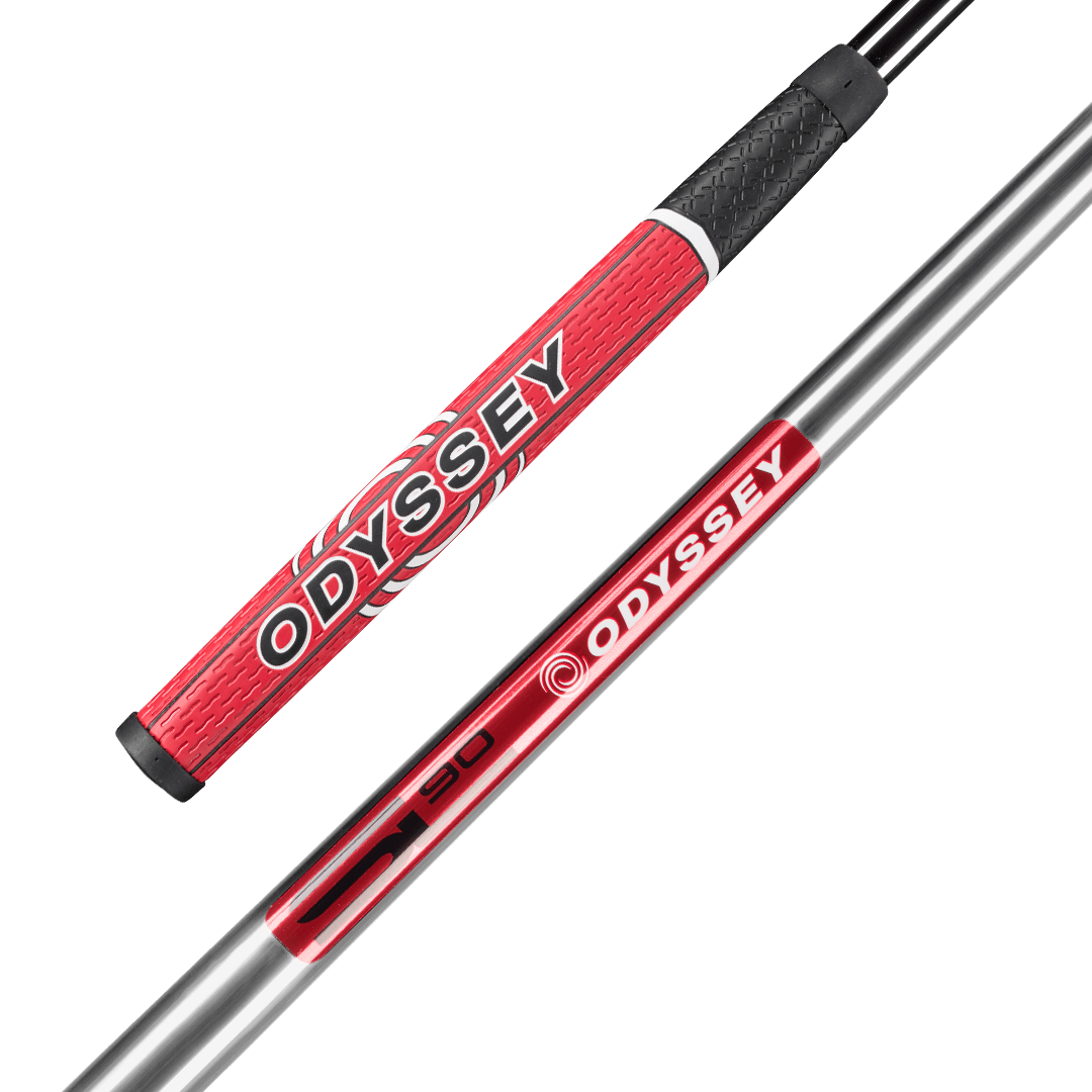 Odyssey Ai-DUAL Jailbird Mini ½ Ball Putter - view 6