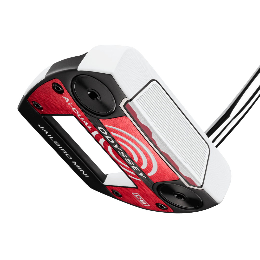 Odyssey Ai-DUAL Jailbird Mini Putter - view 5