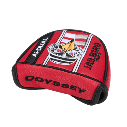 Odyssey Ai-DUAL Jailbird Mini Putter - view 9