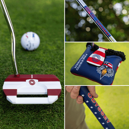 Odyssey Ai-DUAL USA 250 Freebird Cruiser Putter - view 2