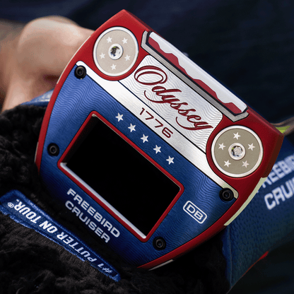 Odyssey Ai-DUAL USA 250 Freebird Cruiser Putter - view 3