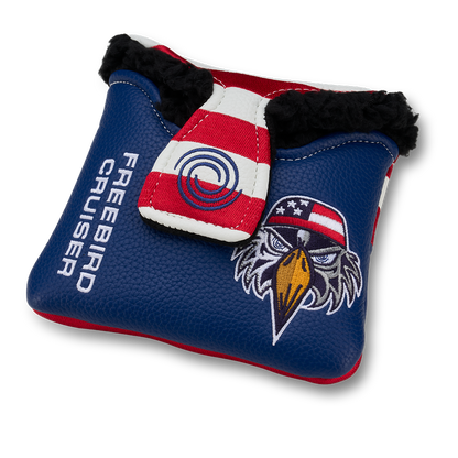 Odyssey Ai-DUAL USA 250 Freebird Cruiser Putter - view 9