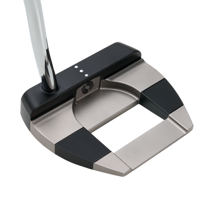 Odyssey Damascus Milled Jailbird Mini Double Bend Putter - view 4