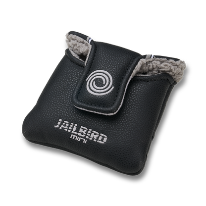 Odyssey Damascus Milled Jailbird Mini Double Bend Putter - view 8