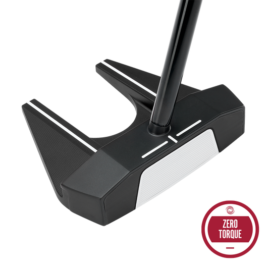 Odyssey Square 2 Square TRI-HOT Black Seven CS Putter - view 1