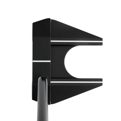 Odyssey Square 2 Square TRI-HOT Black Seven Single Bend Putter - view 3