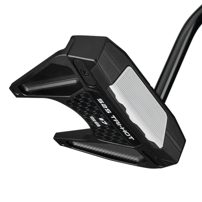 Odyssey Square 2 Square TRI-HOT Black Seven Single Bend Putter - view 4