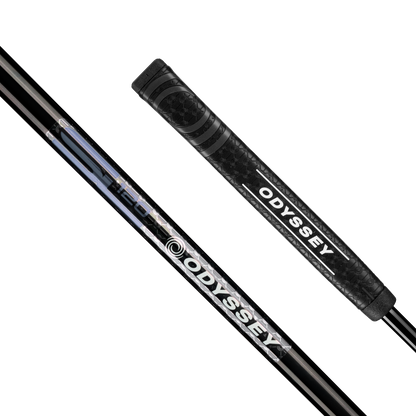 Odyssey Square 2 Square TRI-HOT Black Seven Single Bend Putter - view 5