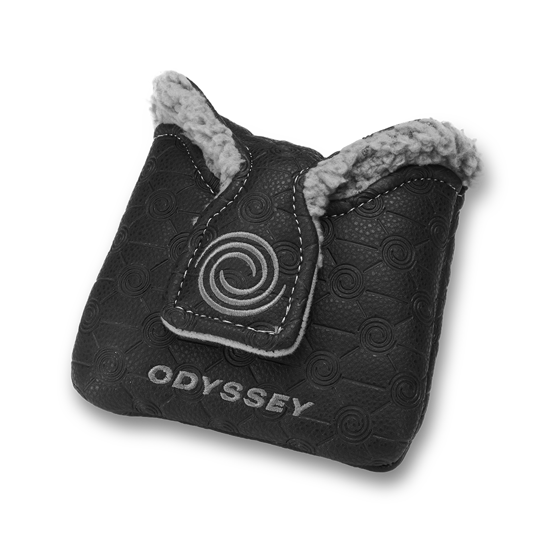 Odyssey Square 2 Square TRI-HOT Black Seven Single Bend Putter - view 7