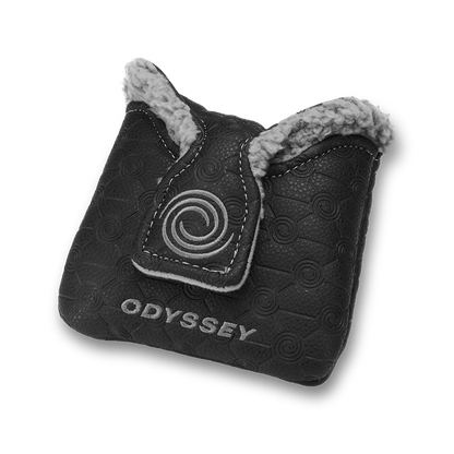Odyssey Square 2 Square TRI-HOT Black Seven Single Bend Putter - view 7