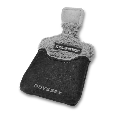 Odyssey Square 2 Square TRI-HOT Black Seven Single Bend Putter - view 8