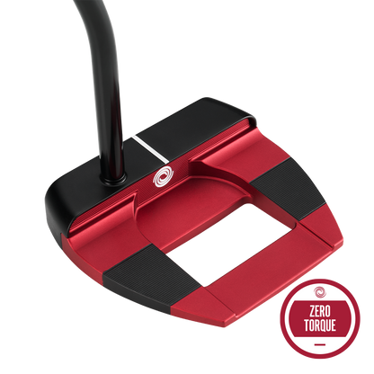 Odyssey Square 2 Square TRI-HOT Jailbird Single Bend Putter - view 1