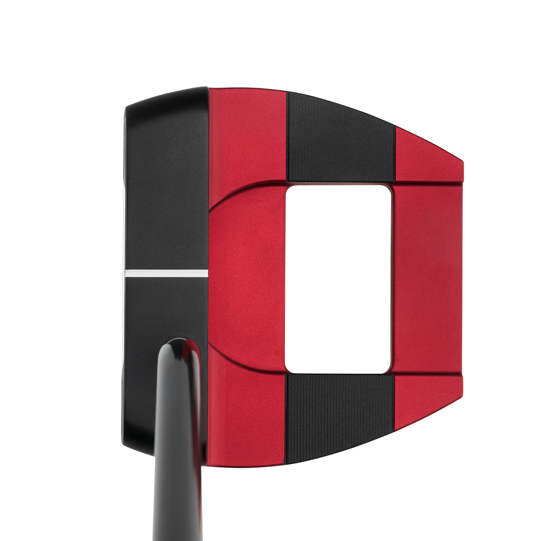 Odyssey Square 2 Square TRI-HOT Jailbird Single Bend Putter - view 3