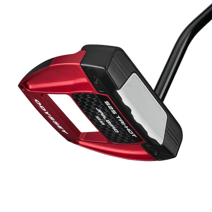 Odyssey Square 2 Square TRI-HOT Jailbird Single Bend Putter - view 4