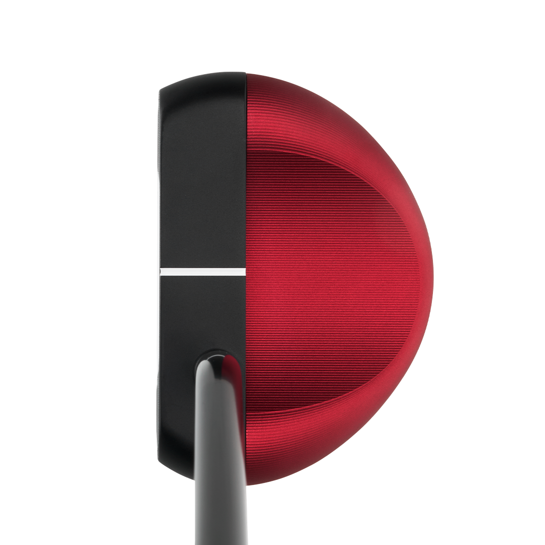 Odyssey Square 2 Square TRI-HOT Rossie Single Bend Putter - view 3