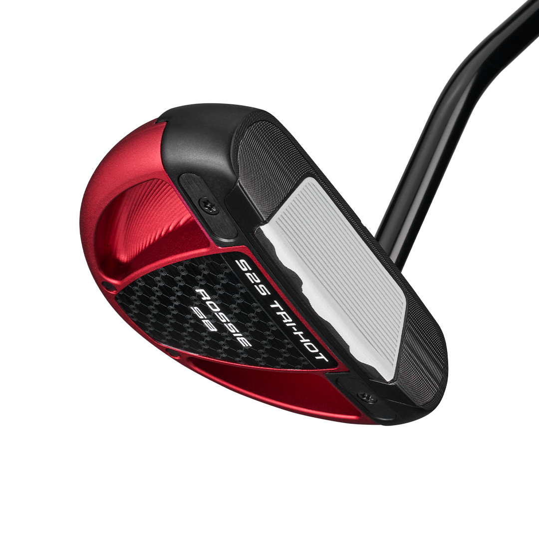 Odyssey Square 2 Square TRI-HOT Rossie Single Bend Putter - view 4