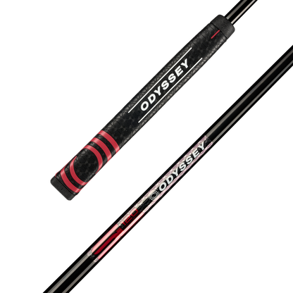 Odyssey Square 2 Square TRI-HOT Rossie Single Bend Putter - view 5