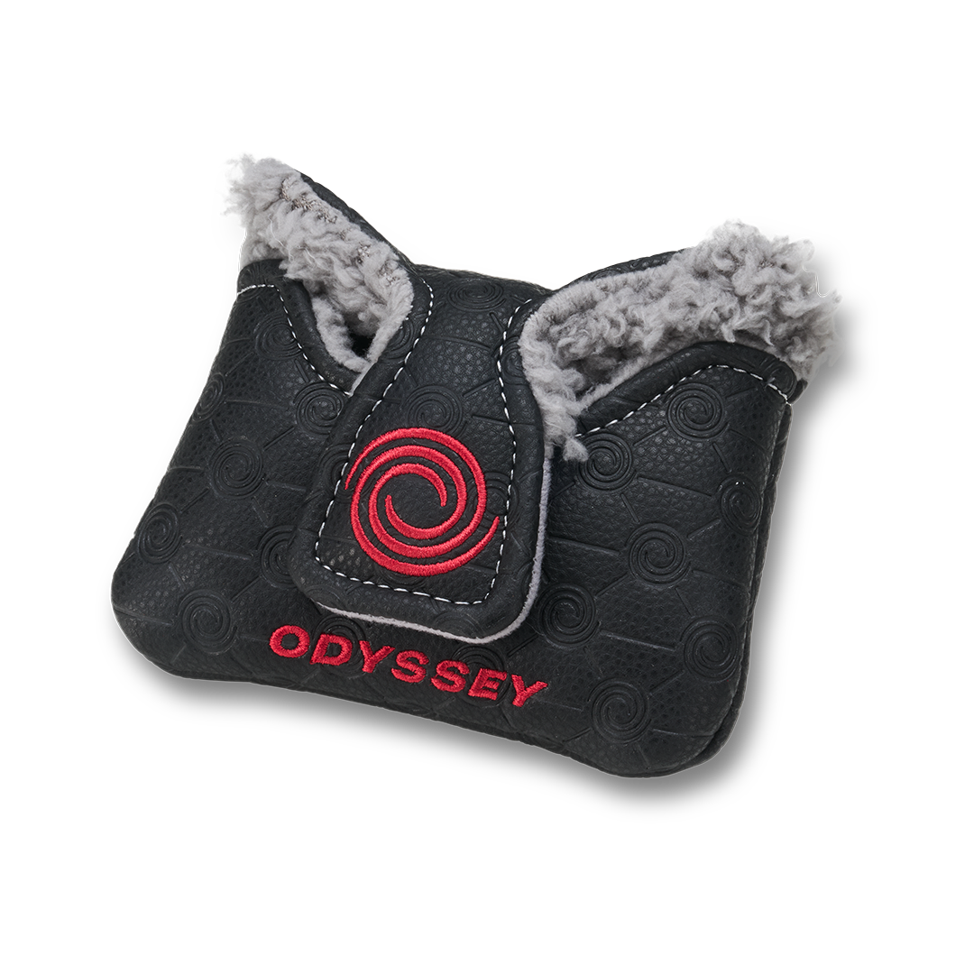 Odyssey Square 2 Square TRI-HOT Rossie Single Bend Putter - view 7