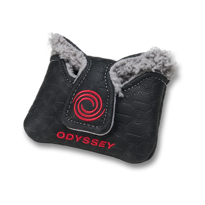 Odyssey Square 2 Square TRI-HOT Rossie Single Bend Putter - view 7