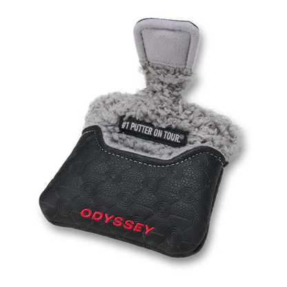 Odyssey Square 2 Square TRI-HOT Rossie Single Bend Putter - view 8